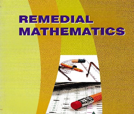 Summary Of BP106RMT-REMEDIAL MATHEMATICS (BATCH 2023-2027)